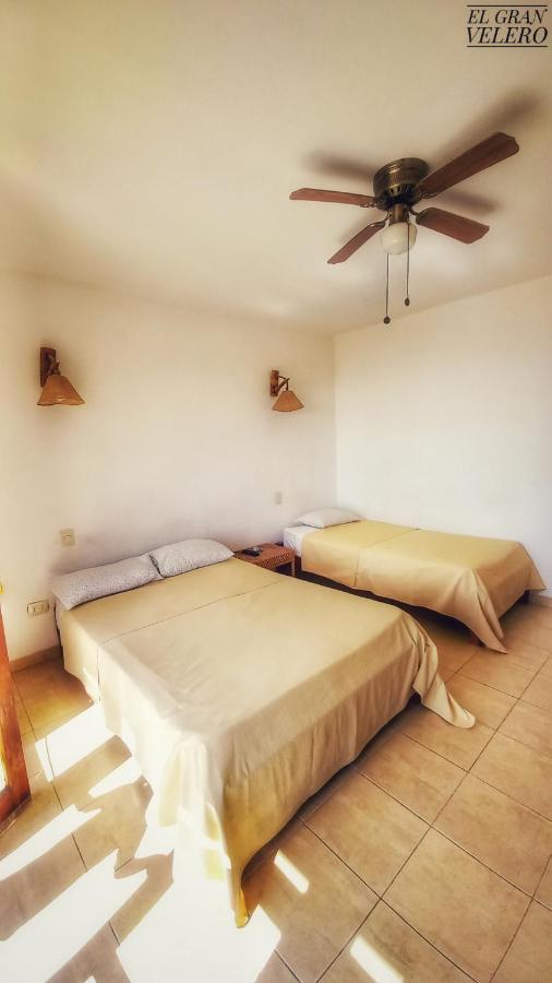 El Gran Velero Hotell Los Órganos Exteriör bild