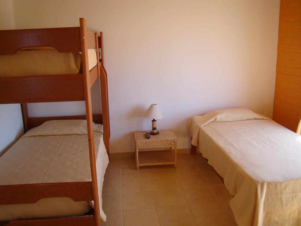 El Gran Velero Hotell Los Órganos Rum bild