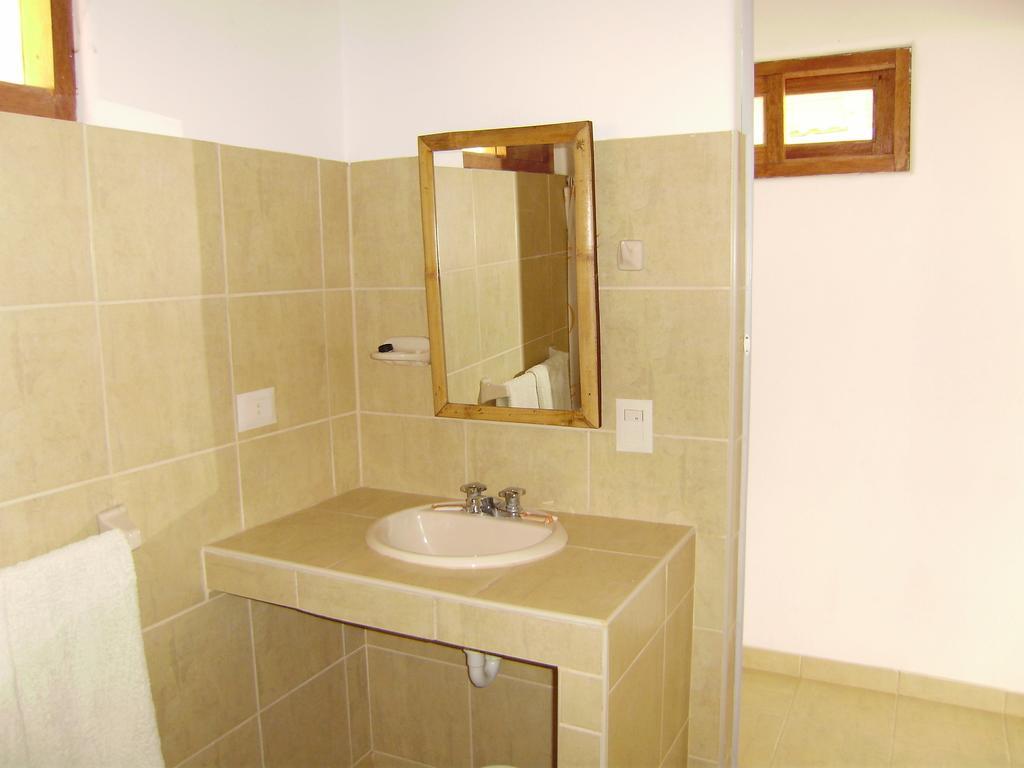 El Gran Velero Hotell Los Órganos Rum bild