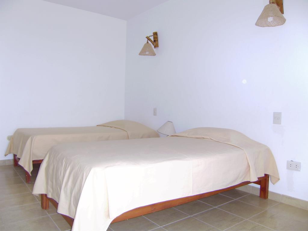 El Gran Velero Hotell Los Órganos Rum bild